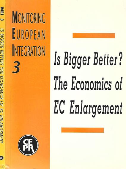 Is Bigger Better? - copertina