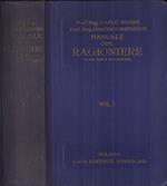 Manuale del ragioniere e del capo d' azienda vol. I