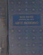El arte moderno