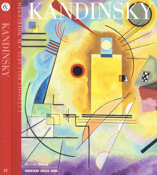 Kandinsky - copertina