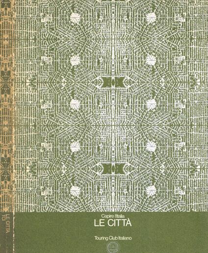 Capire l'italia. Le città - copertina