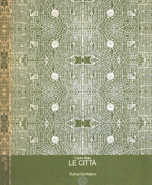 Capire l'italia. Le città - copertina