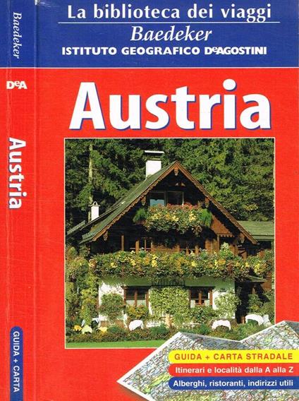 Austria - copertina