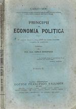 Principi di economia politica vol. II