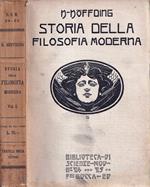 Storia della filosofia moderna