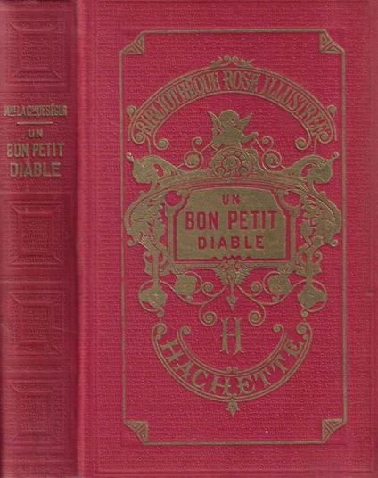 Un bon petit diable - Sophie de Ségur - copertina