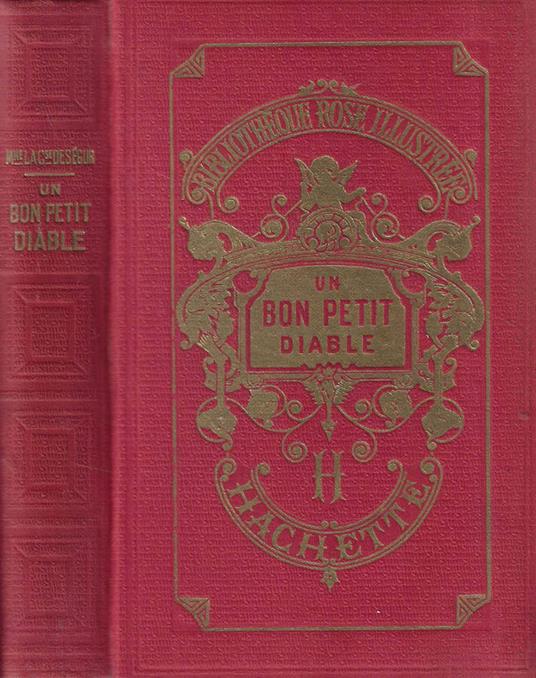 Un bon petit diable - Sophie de Ségur - copertina