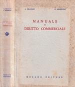 Manuale di diritto commerciale