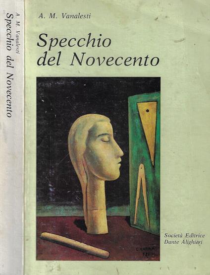 Specchio del Novecento - copertina