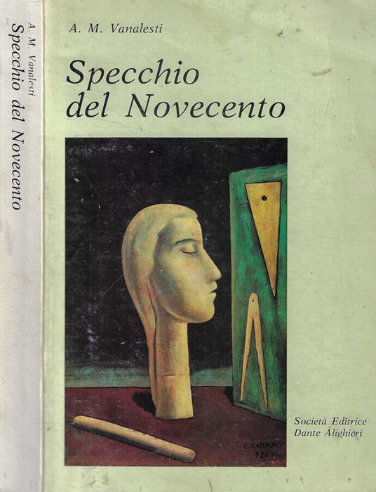 Specchio del Novecento - copertina