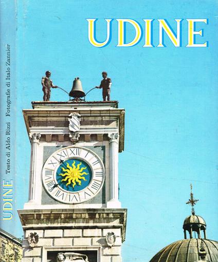 Udine - copertina