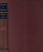 A textbook of histology