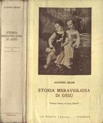 Storia meravigliosa di Gesù