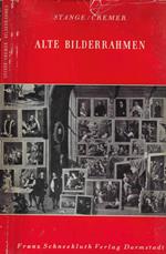 Alte Bilderrahmen