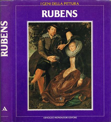 Rubens - copertina