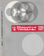 La produzione italiana 1986 - 1987