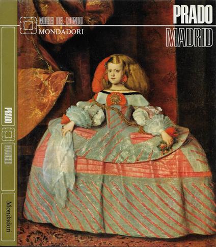 Prado - Madrid - copertina