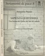 Sapienza quotidiana