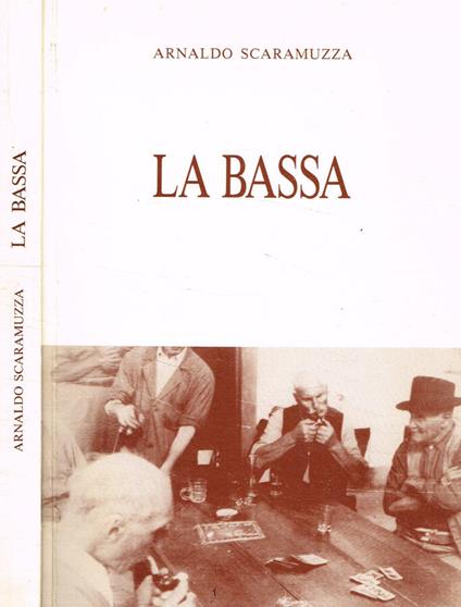 La bassa - copertina