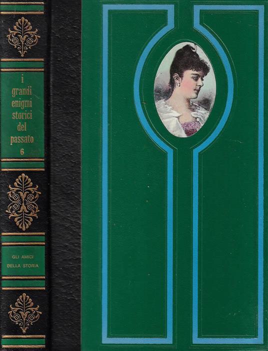 Il segreto di Law, Le barricate della Comune, I suicidi di Mayerling - copertina