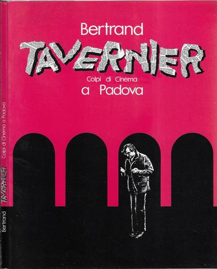 Tavernier - copertina