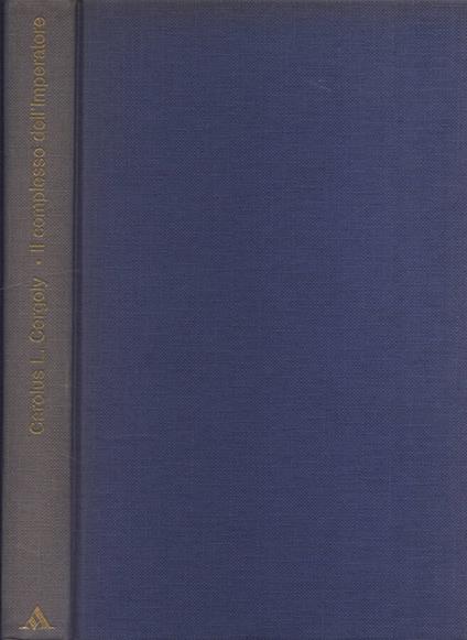 Il complesso dell' imperatore - copertina