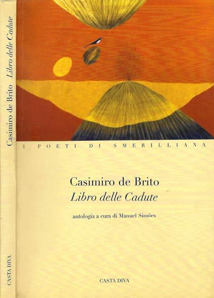 Libro delle cadute - copertina