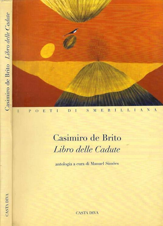 Libro delle cadute - copertina
