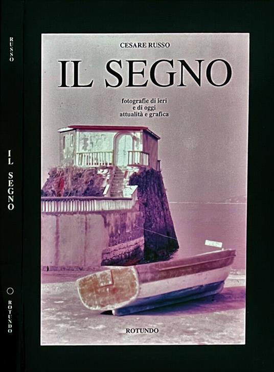 Il segno - copertina