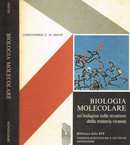 Biologia molecolare - copertina