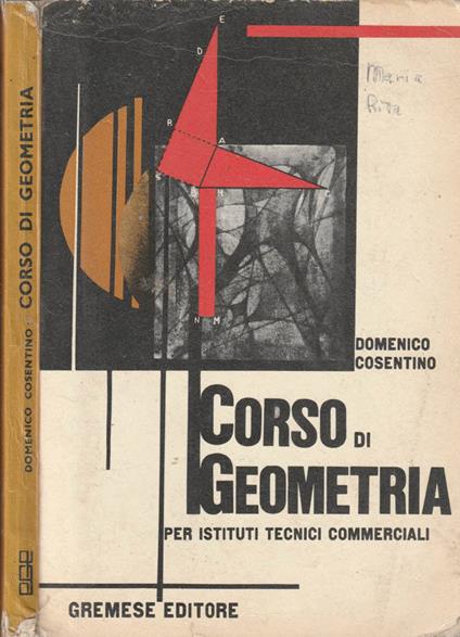 Corso di geometra - copertina