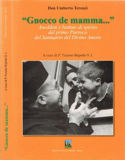 Gnocco de mamma… - copertina