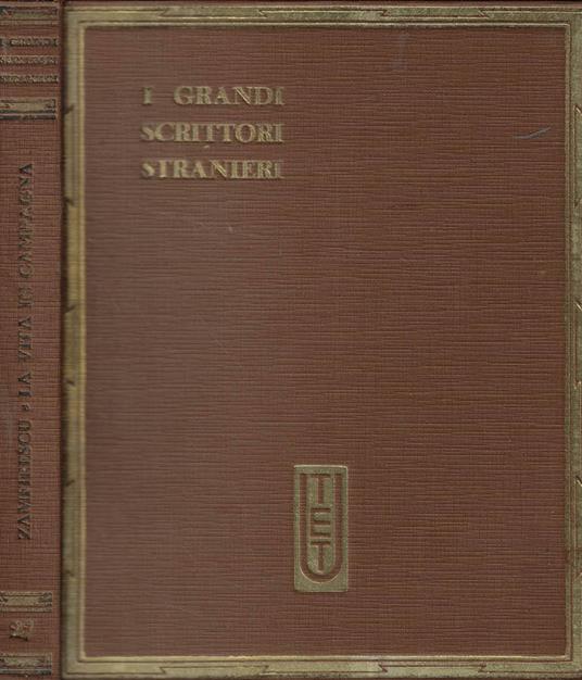 La vita in campagna - copertina