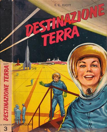 Destinazione terra - copertina