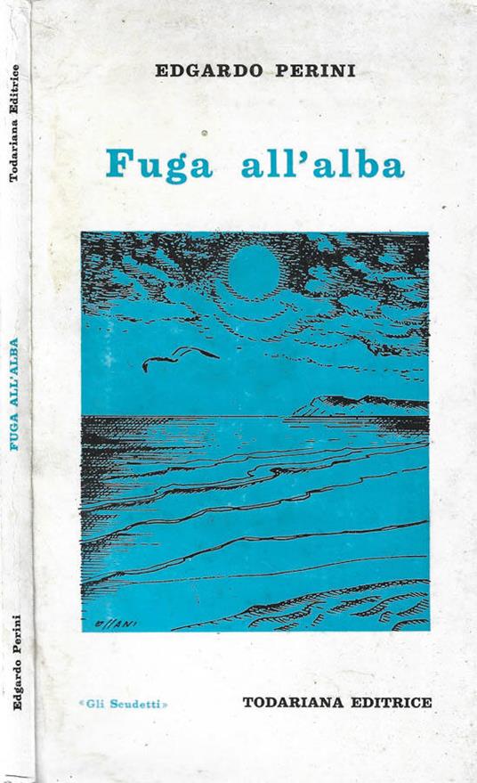 Fuga all'alba - copertina