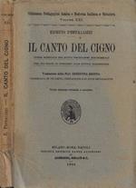 Il Canto del Cigno