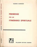 Premesse per un itinerario spirituale