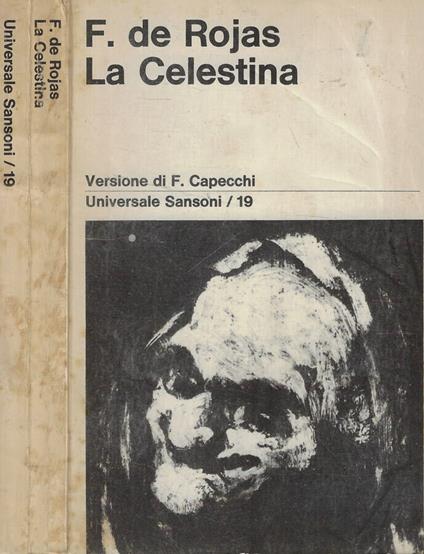 La celestina - copertina
