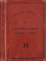 Letteratura francese