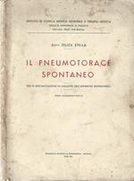 Il Pneumotorace spontaneo
