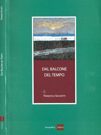 Dal balcone del tempo - copertina