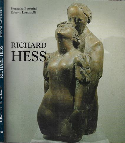 Richard Hess - copertina
