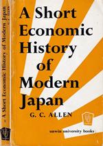 A short economic history of modern Japan