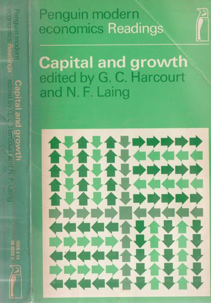 Capital and growth - copertina