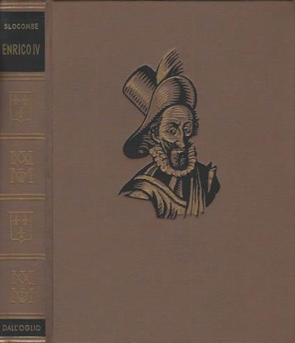 Enrico IV - copertina