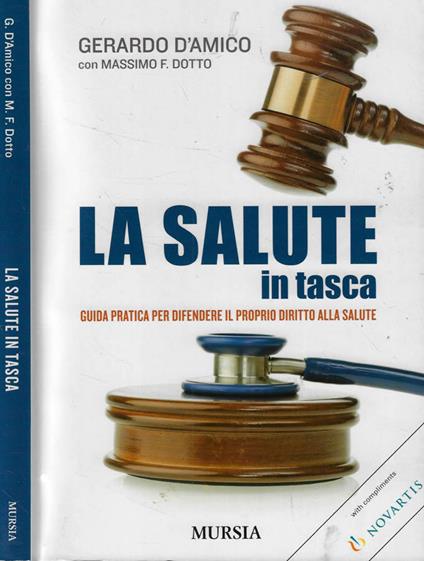 La salute in tasca - copertina