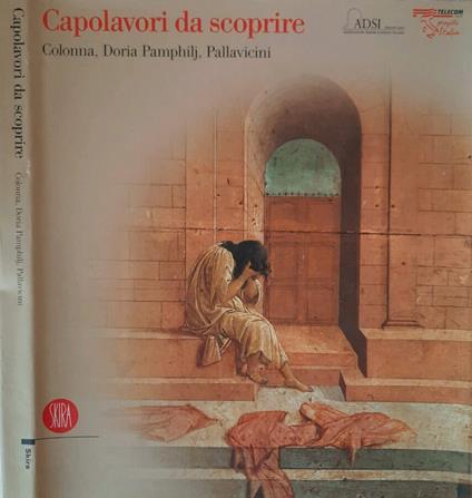 Capolavori da scoprire - copertina