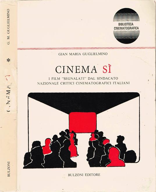Cinema Sì - copertina