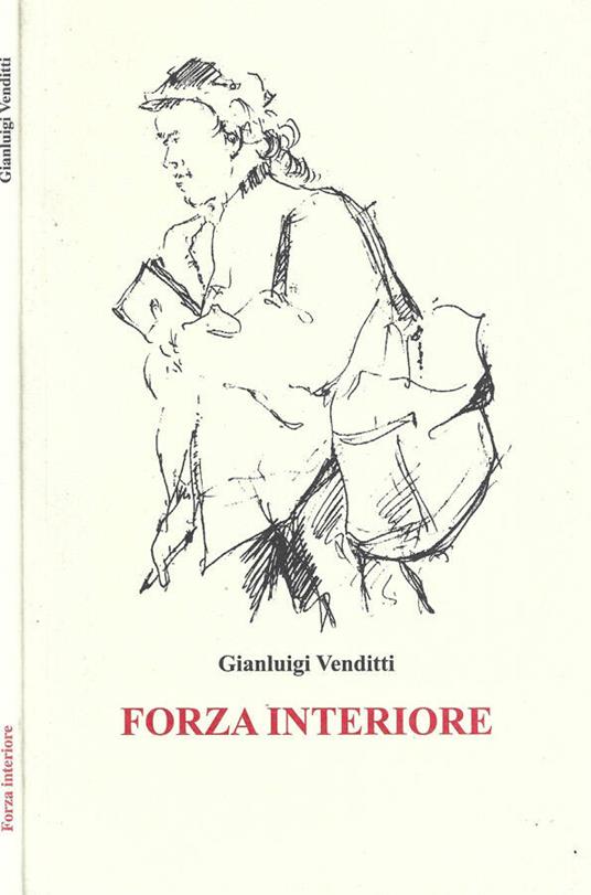 Forza interiore - copertina