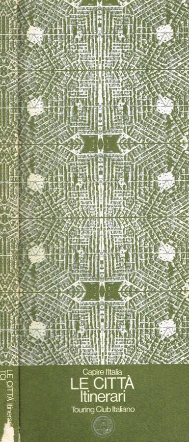 Capire l'italia. Le città. Itinerari - copertina